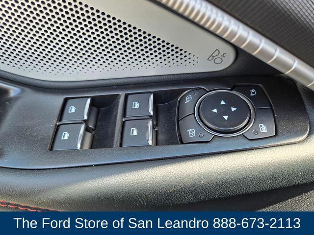 new 2025 Ford Explorer car, priced at $57,755