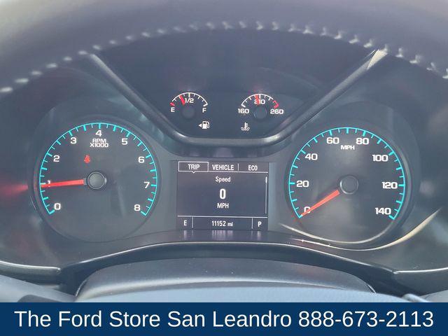 used 2022 Chevrolet Colorado car, priced at $24,695