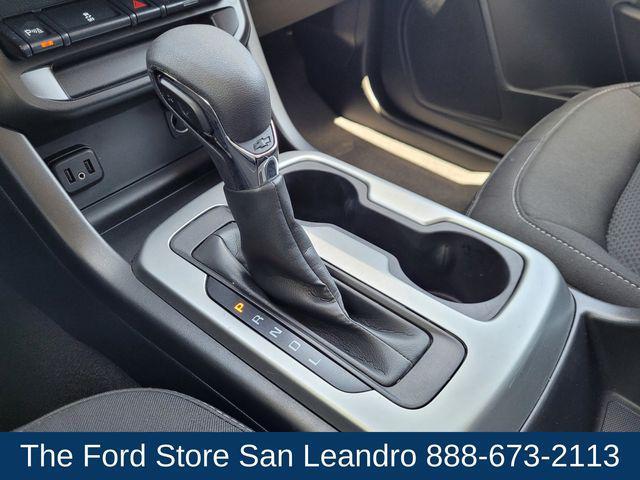 used 2022 Chevrolet Colorado car, priced at $24,695