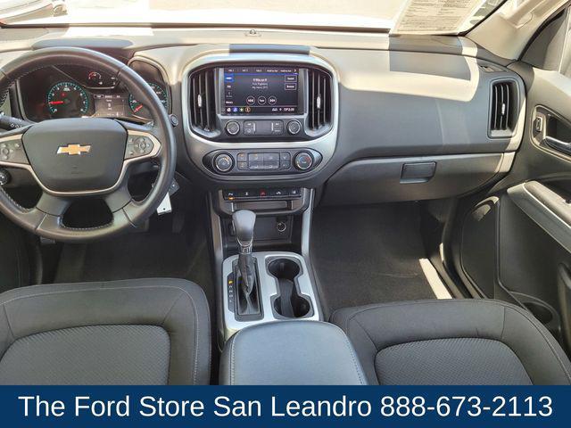 used 2022 Chevrolet Colorado car, priced at $24,695