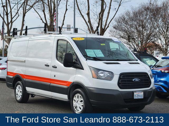 used 2018 Ford Transit-150 car, priced at $25,900