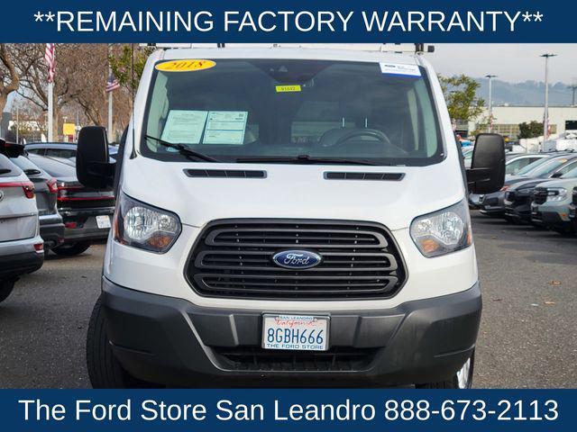 used 2018 Ford Transit-150 car, priced at $25,900