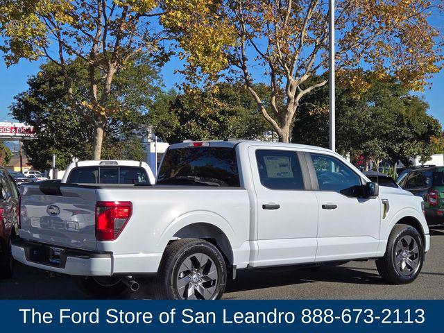 new 2025 Ford F-150 car, priced at $45,773
