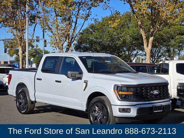 new 2025 Ford F-150 car, priced at $45,773