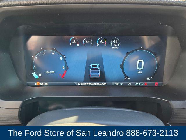 new 2025 Ford F-150 car, priced at $45,773