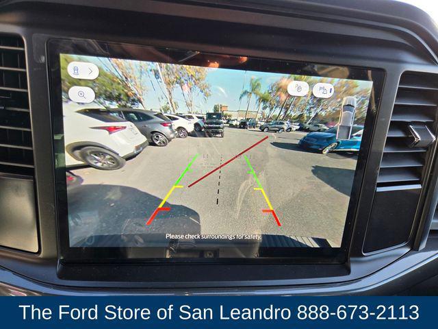 new 2025 Ford F-150 car, priced at $45,773