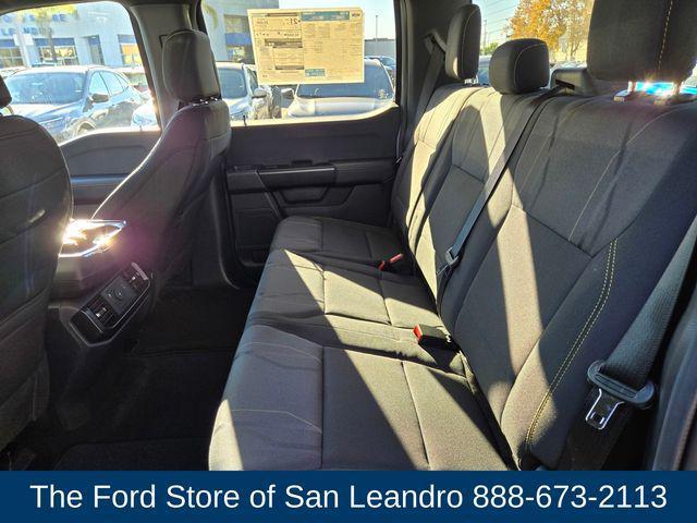 new 2025 Ford F-150 car, priced at $45,773