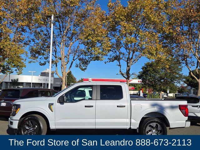 new 2025 Ford F-150 car, priced at $45,773