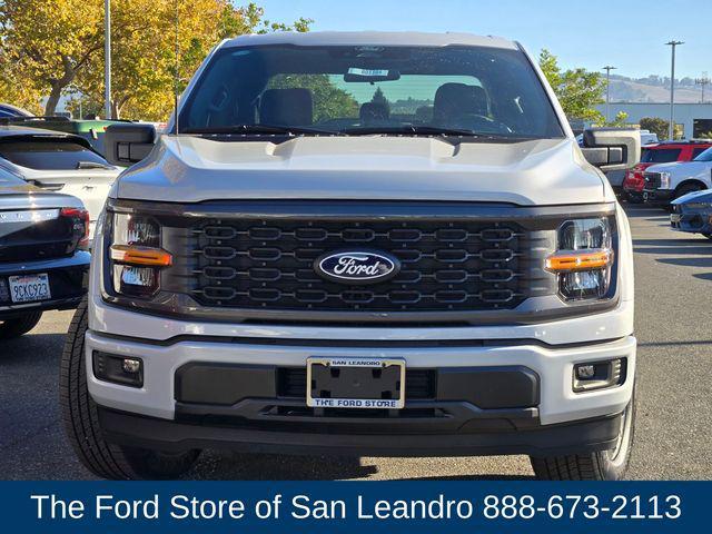 new 2025 Ford F-150 car, priced at $45,773