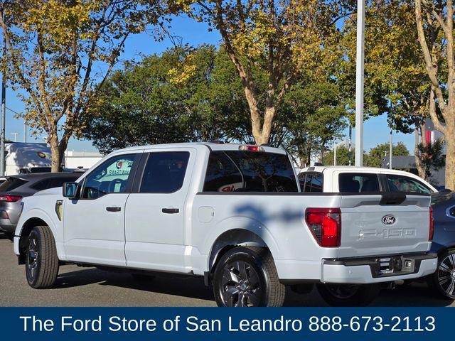 new 2025 Ford F-150 car, priced at $45,773