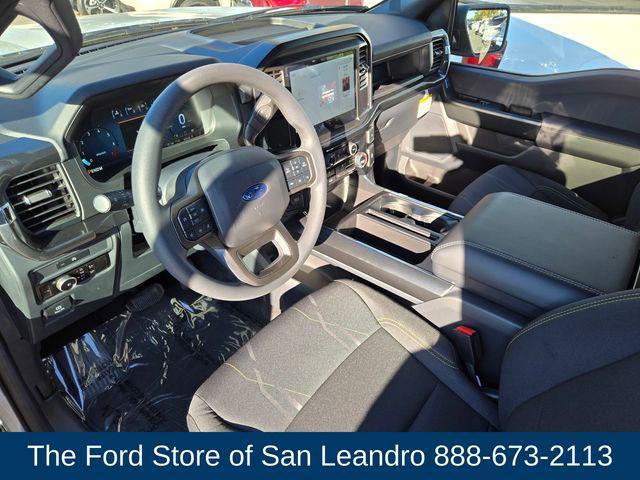 new 2025 Ford F-150 car, priced at $45,773