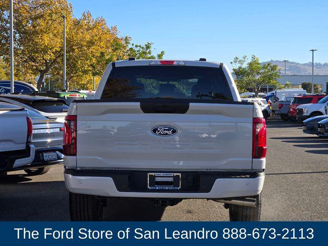 new 2025 Ford F-150 car, priced at $45,773