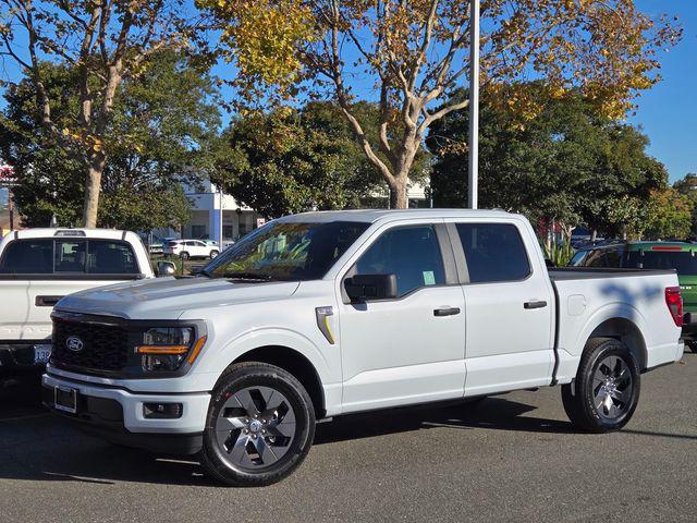 new 2025 Ford F-150 car, priced at $45,773