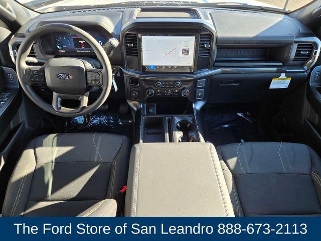 new 2025 Ford F-150 car, priced at $45,773