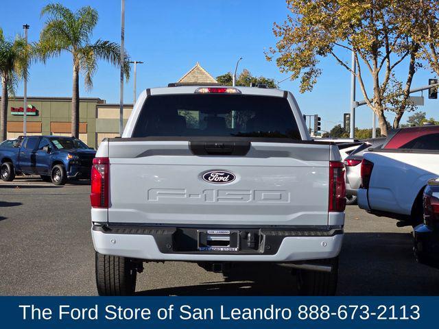 new 2025 Ford F-150 car, priced at $45,773