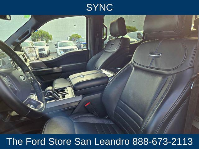 used 2025 Ford F-150 car, priced at $72,998