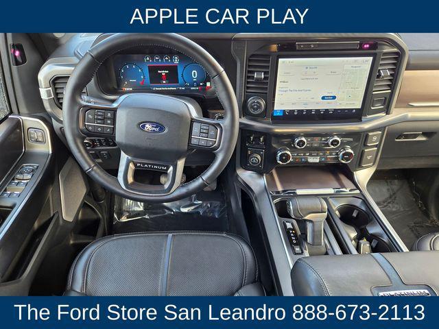 used 2025 Ford F-150 car, priced at $72,998