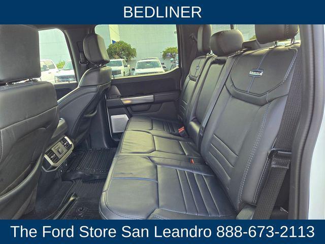 used 2025 Ford F-150 car, priced at $72,998