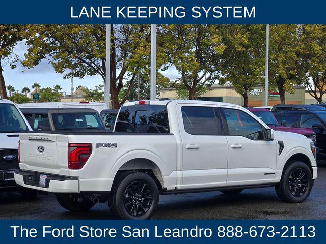 used 2025 Ford F-150 car, priced at $72,998