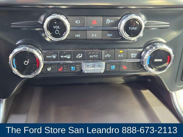 used 2025 Ford F-150 car, priced at $72,998