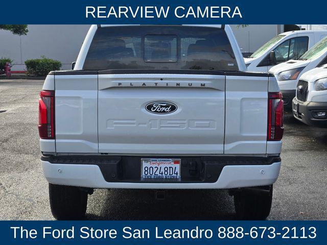 used 2025 Ford F-150 car, priced at $72,998