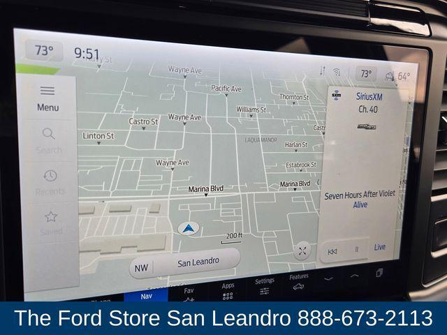 used 2025 Ford F-150 car, priced at $72,998