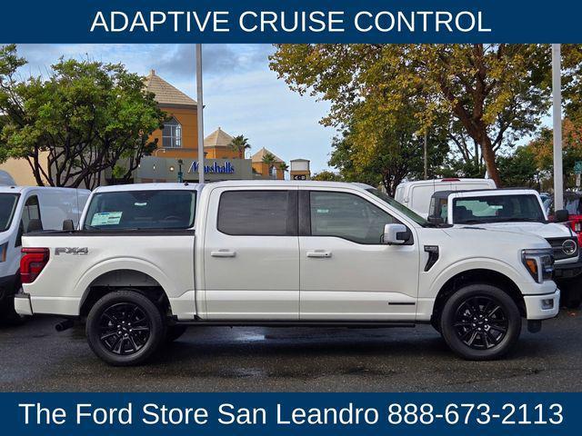 used 2025 Ford F-150 car, priced at $72,998