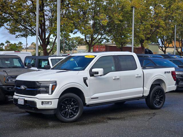 used 2025 Ford F-150 car, priced at $72,998