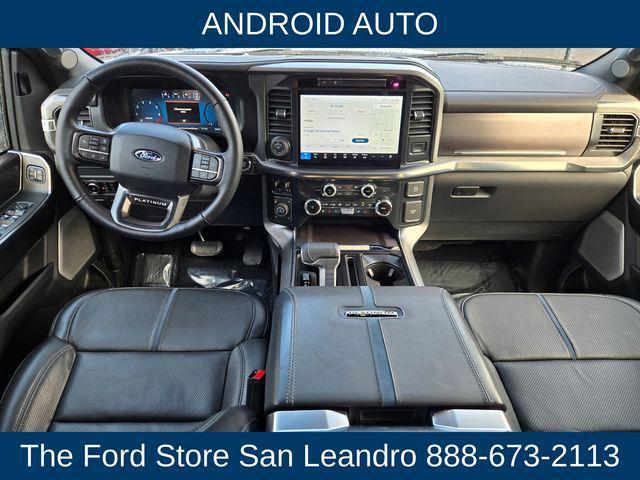 used 2025 Ford F-150 car, priced at $72,998