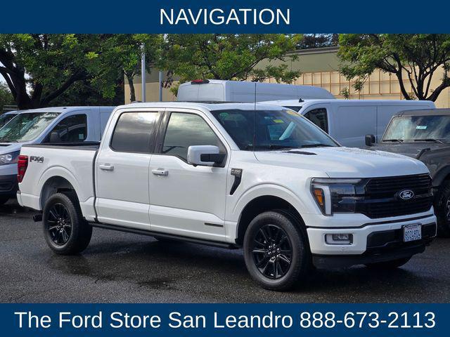 used 2025 Ford F-150 car, priced at $72,998