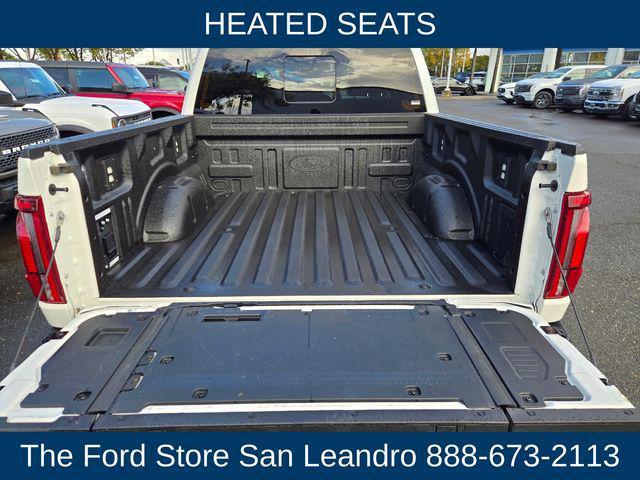 used 2025 Ford F-150 car, priced at $72,998
