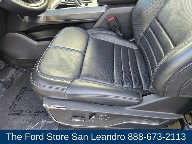 used 2025 Ford F-150 car, priced at $72,998