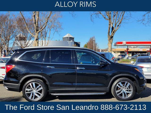 used 2016 Honda Pilot car, priced at $25,850