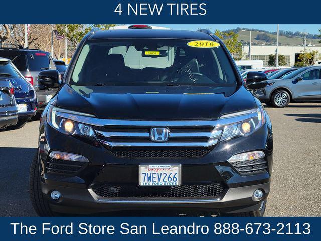 used 2016 Honda Pilot car, priced at $25,850