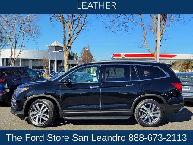 used 2016 Honda Pilot car, priced at $25,850