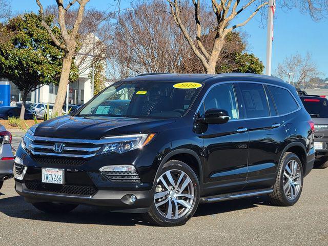 used 2016 Honda Pilot car, priced at $25,850