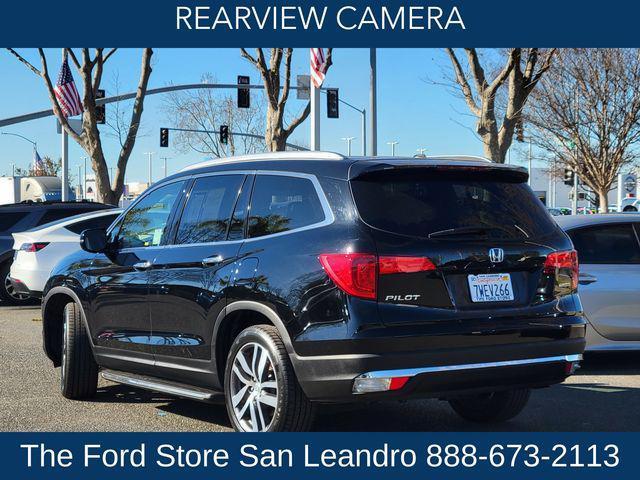 used 2016 Honda Pilot car, priced at $25,850