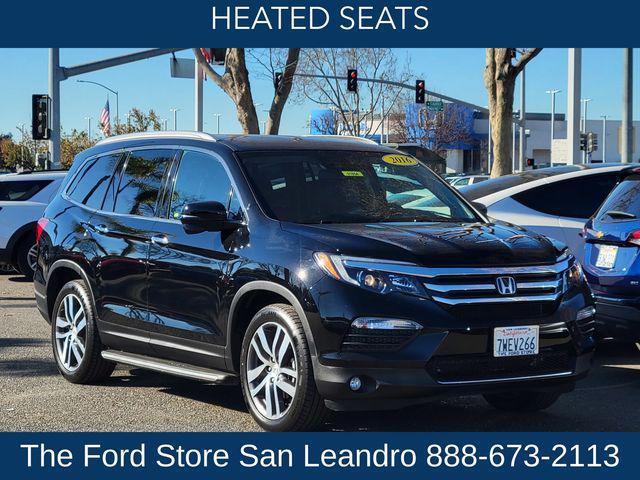 used 2016 Honda Pilot car, priced at $25,850