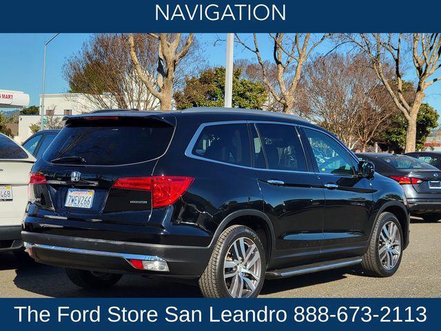 used 2016 Honda Pilot car, priced at $25,850