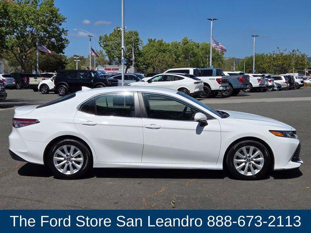 used 2019 Toyota Camry car, priced at $17,973
