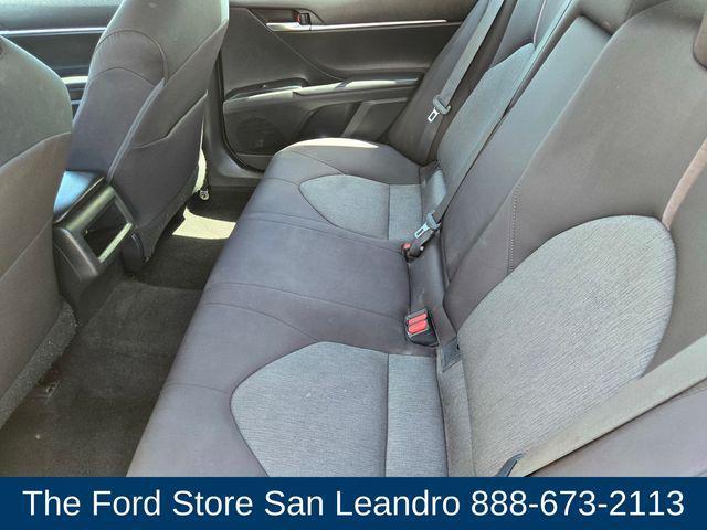 used 2019 Toyota Camry car, priced at $17,973