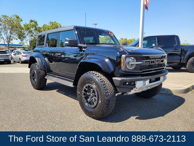 new 2024 Ford Bronco car, priced at $95,495