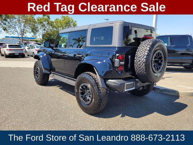 new 2024 Ford Bronco car, priced at $95,035