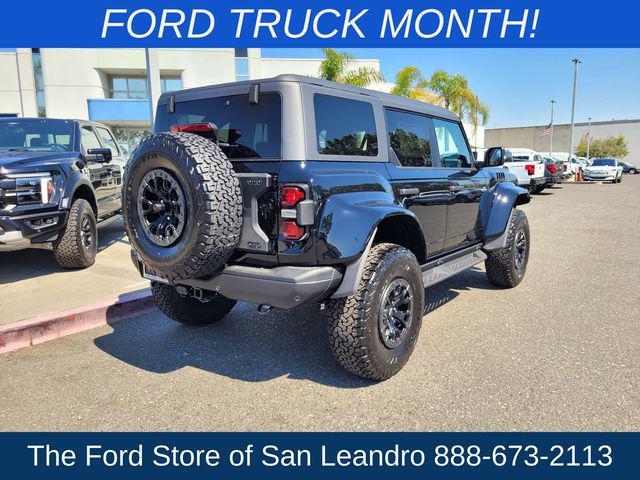 new 2024 Ford Bronco car, priced at $84,495