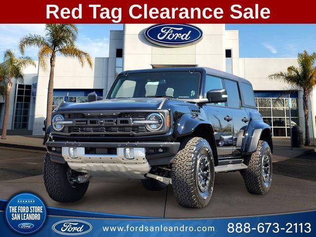 new 2024 Ford Bronco car, priced at $95,035