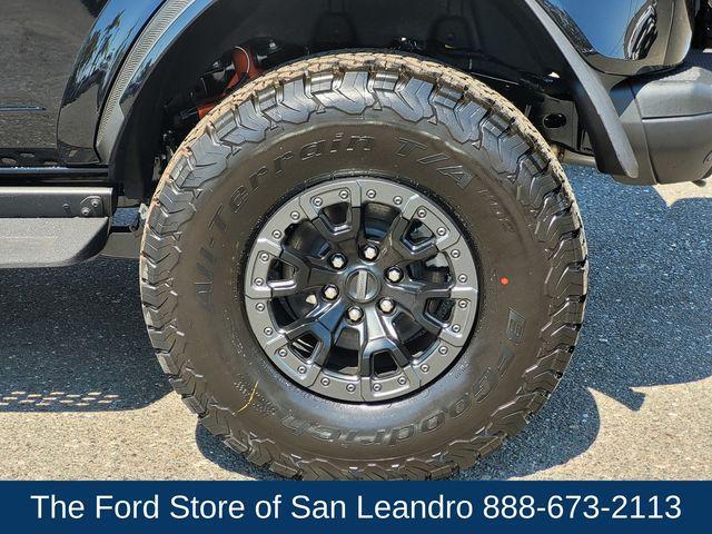 new 2024 Ford Bronco car, priced at $95,495