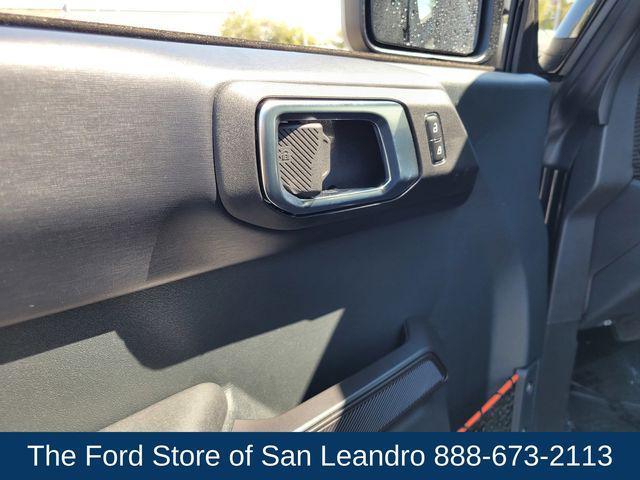new 2024 Ford Bronco car, priced at $95,495