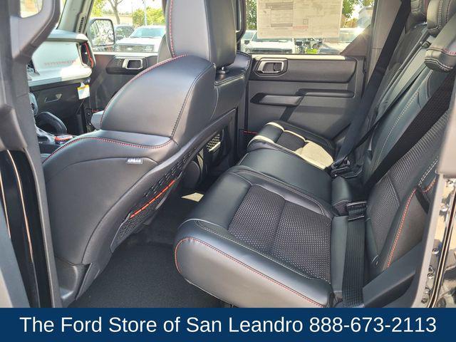 new 2024 Ford Bronco car, priced at $95,495