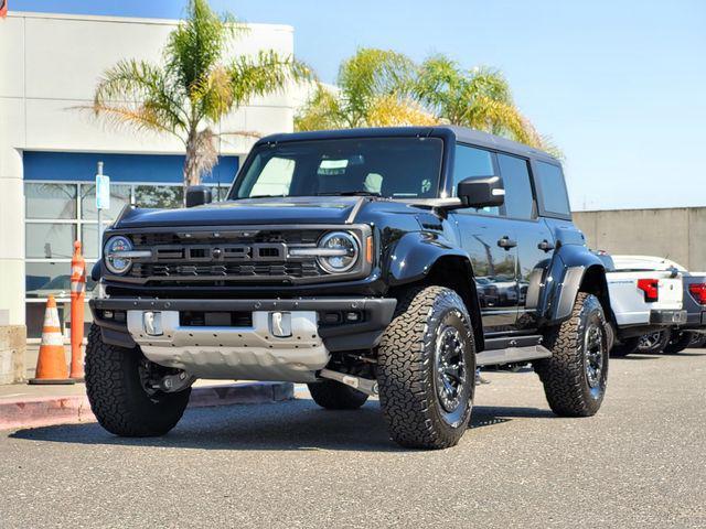 new 2024 Ford Bronco car, priced at $98,495