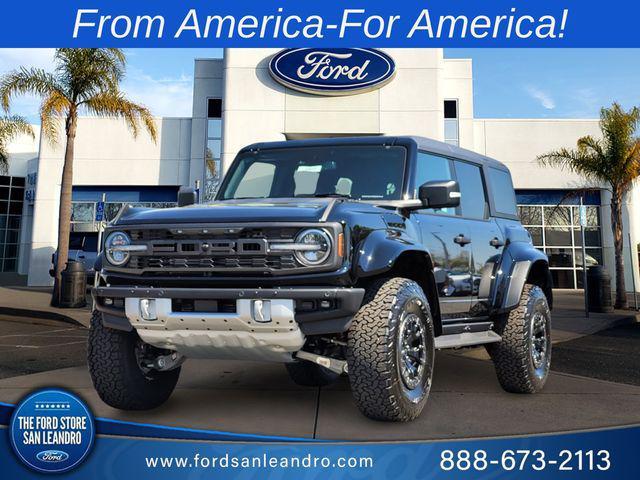 new 2024 Ford Bronco car, priced at $84,495